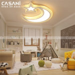 Đèn mâm ốp trần cho bé CMB-1930 Đèn mâm ốp trần cho bé CMB-1930